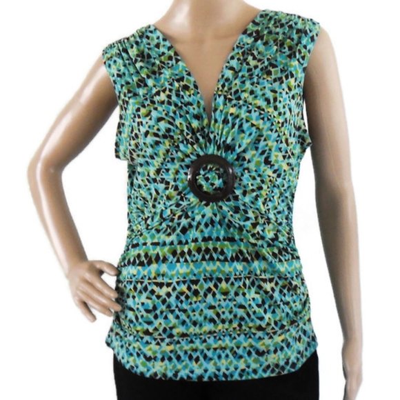 Bisou Bisou Blouse - Picture 3 of 5